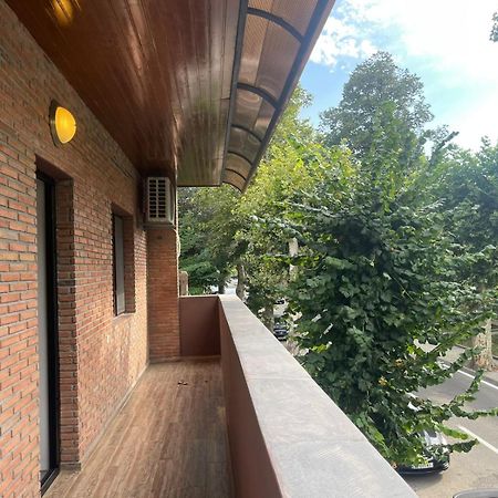 Hotel Florencia Mtsʼkhetʼa Zewnętrze zdjęcie