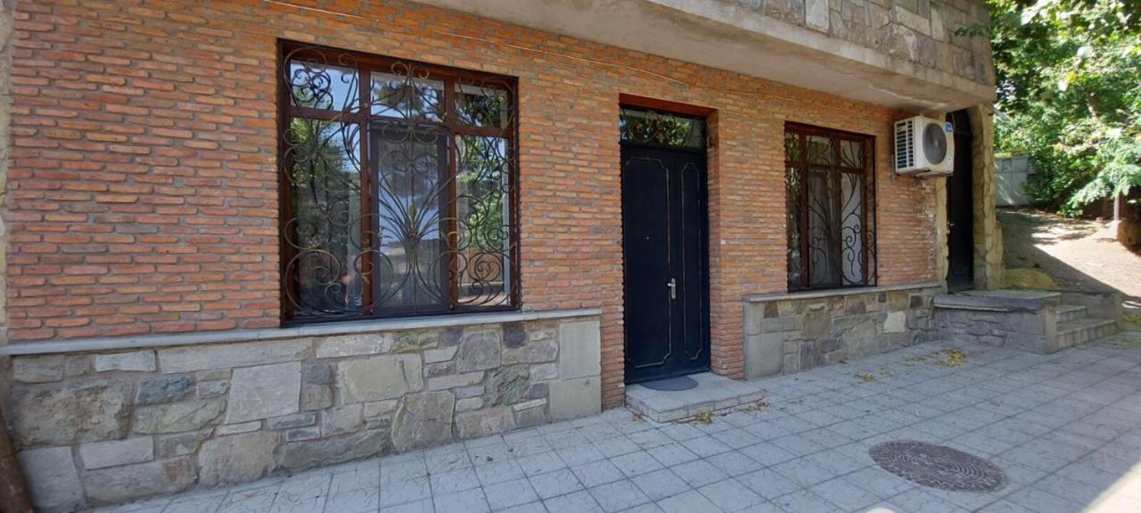 Hotel Florencia Mtsʼkhetʼa Zewnętrze zdjęcie