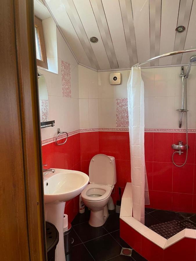 Hotel Florencia Mtsʼkhetʼa Zewnętrze zdjęcie