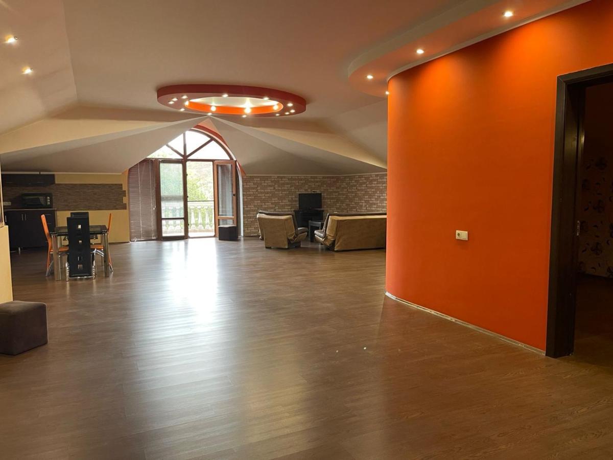 Hotel Florencia Mtsʼkhetʼa Zewnętrze zdjęcie