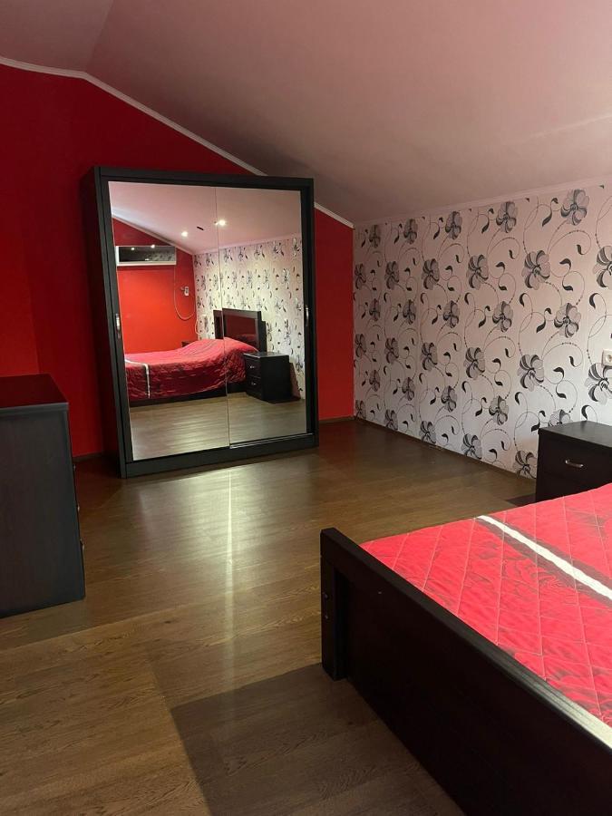 Hotel Florencia Mtsʼkhetʼa Zewnętrze zdjęcie